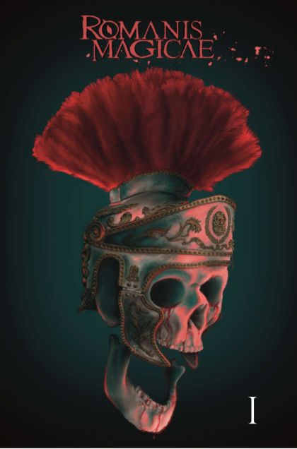 2025 - Romanis Magicae #1 Var. A - M - ENG - PRE-ORDER 1