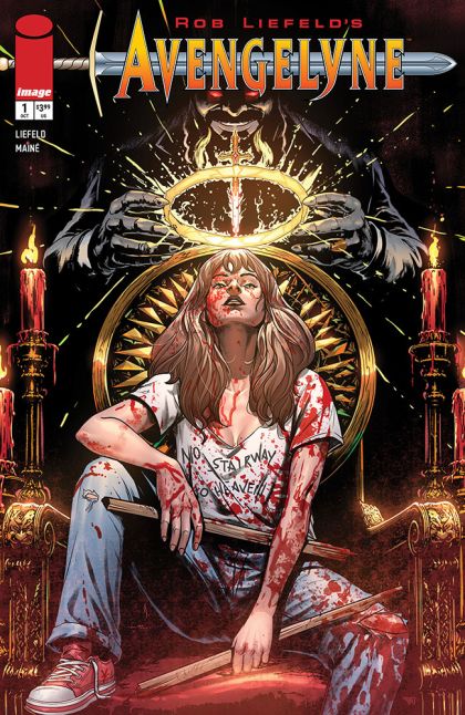 2026 - Avengelyne, Vol. 2 #1 Var. A - M - ENG - PROMO 1