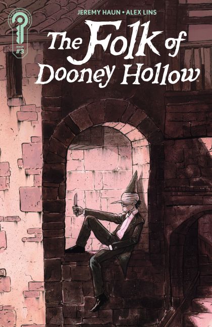 2026 - Folk of Dooney Hollow #3 Var. B - M - ENG - PROMO 1