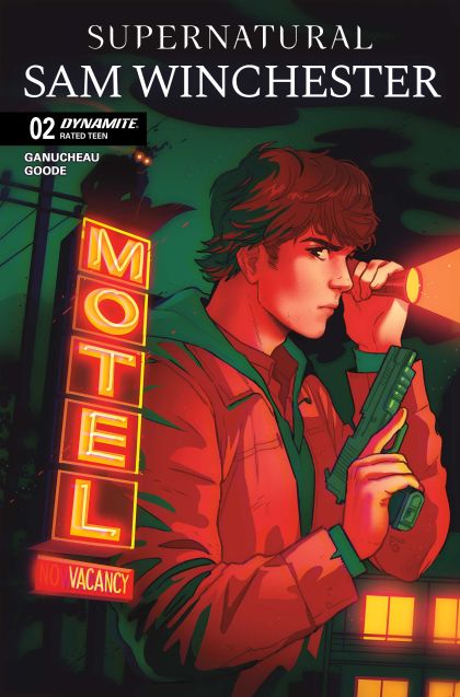 2026 - Supernatural: Sam Winchester #2 Var. A - M - ENG - PROMO 1