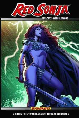 2013 - Red Sonja, Vol. 1 (Dynamite Entertainment) HC / TP #12 - M - ENG - PRE-ORDER 1