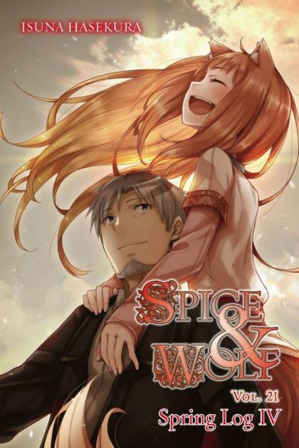 2019 - Spice & Wolf #21 - Spring Log IV - M - ENG - PRE-ORDER 1