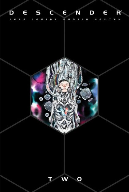 2019 - Descender Dlx Ed HC #2 - M - ENG - PRE-ORDER 1