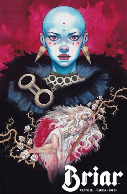 2022 - Briar #2 Var. C - The Witch Which Witches Not - M - ENG - PRE-ORDER 1