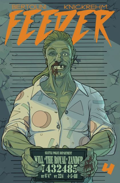 2023 - Feeder #4 Var. A - M - ENG - PRE-ORDER 1