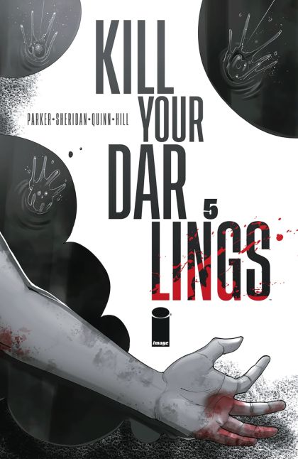 2024 - Kill Your Darlings #5 Var. A - M - ENG - PRE-ORDER 1
