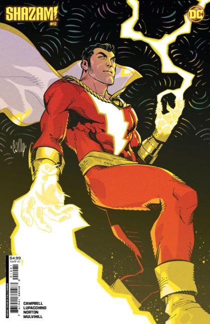 2024 - Shazam!, Vol. 4 #12 Var. B - M - ENG - PRE-ORDER 1