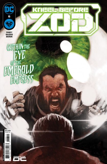 2024 - Kneel Before Zod #6 Var. A - Chapter Six - M - ENG - PRE-ORDER 1