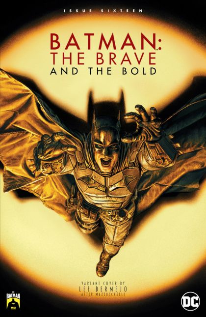 2024 - Batman: The Brave and the Bold, Vol. 2 #16 Var. D - M - ENG - PRE-ORDER 1
