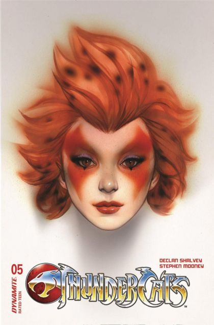 2024 - Thundercats (Dynamite Entertainment) #5 Var. W - M - ENG - PRE-ORDER 1