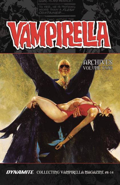 2025 - Vampirella Archives TP #2 - M - ENG 1