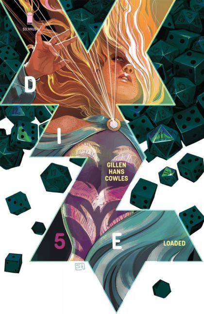 2026 - Die: Loaded #5 Var. A - M - ENG - PRE-ORDER 1
