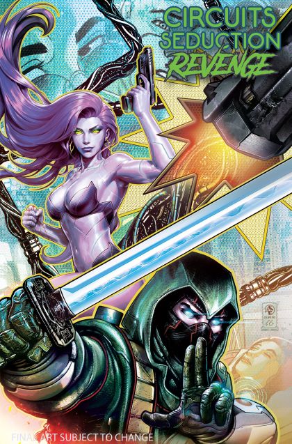 2026 - Circuits Seduction Revenge #1 Var. C - M - ENG - PROMO 1