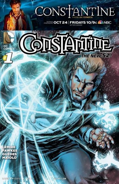 2014 - Constantine / Hellblazer Special Edition #1 - Hunger; The Price We Pay - M - ENG - PRE-ORDER 1