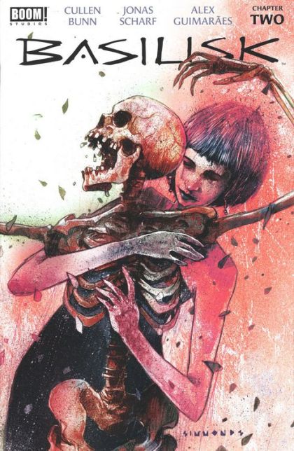 2021 - Basilisk (Boom! Studios) #2 Var. B - Blessing of the Chimera - M - ENG - PRE-ORDER 1