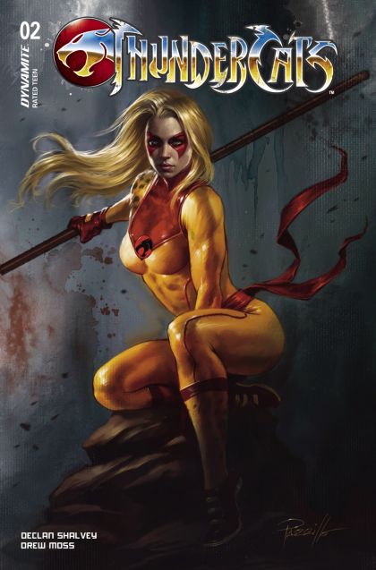 2024 - Thundercats (Dynamite Entertainment) #2 Var. G - M - ENG - PRE-ORDER 1