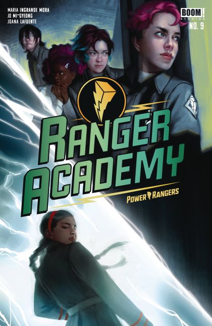 2024 - Ranger Academy #9 Var. A - M - ENG - PRE-ORDER 1