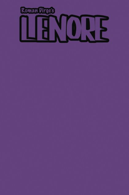 2025 - Lenore: The Time War #1 Var. D - M - ENG - PRE-ORDER 1