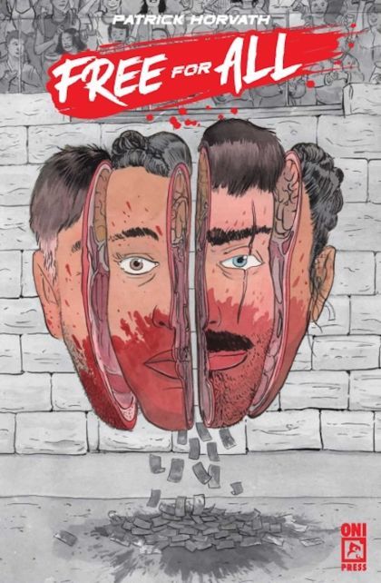 2025 - Free For All #1 Var. I - M - ENG 1