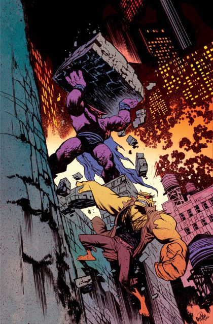 2026 - The Demon, Vol. 4 #2 Var. A - M - ENG - PROMO 1