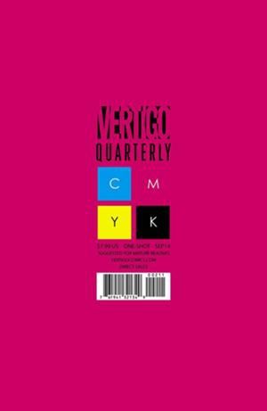 2014 - Vertigo Quarterly #2 - Magenta - M - ENG - PRE-ORDER 1