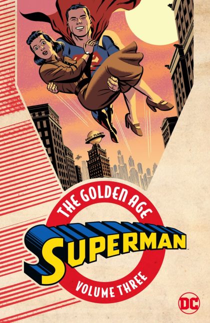 2017 - Superman The Golden Age TP #3 - The Golden Age - M - ENG - PRE-ORDER 1
