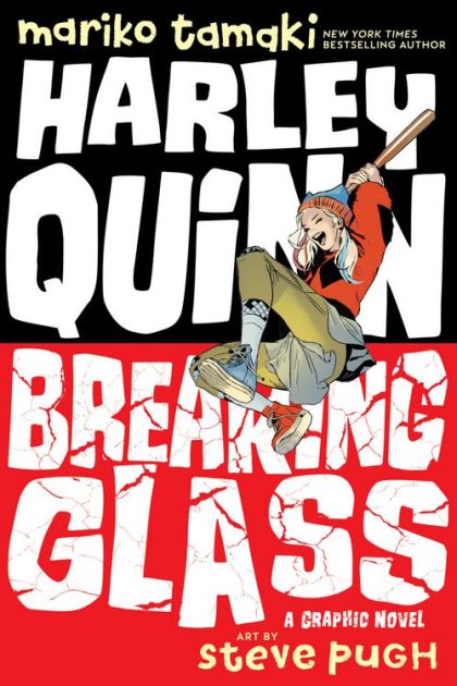 2019 - Harley Quinn: Breaking Glass TP - M - ENG - PRE-ORDER 1