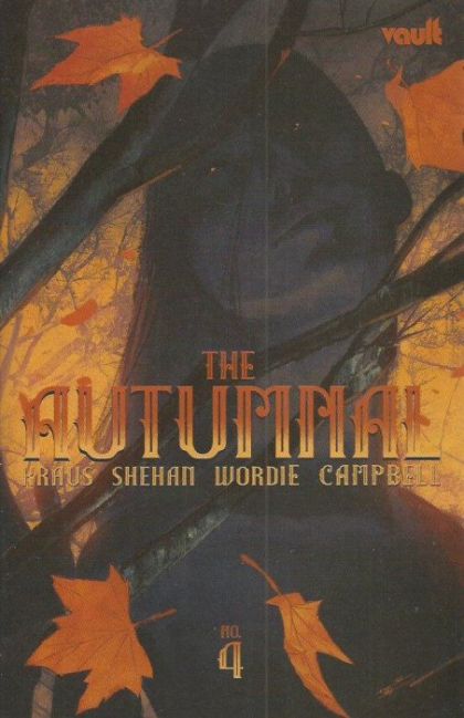 2021 - The Autumnal #4 Var. A - M - ENG - PRE-ORDER 1