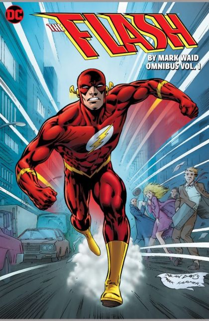 2022 - The Flash by Mark Waid Omnibus HC #1 Var. HC-A - M - ENG - PRE-ORDER 1