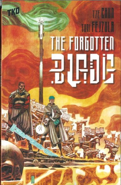 2023 - The Forgotten Blade #1 - M - ENG - PRE-ORDER 1
