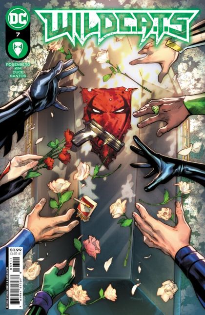 2023 - WildC.A.T.s, Vol. 6 #7 Var. A - You Break It, You Buy It - M - ENG - PRE-ORDER 1