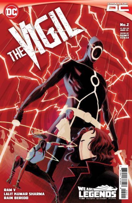 2023 - The Vigil #2 Var. A - Weather Warning - M - ENG - PRE-ORDER 1