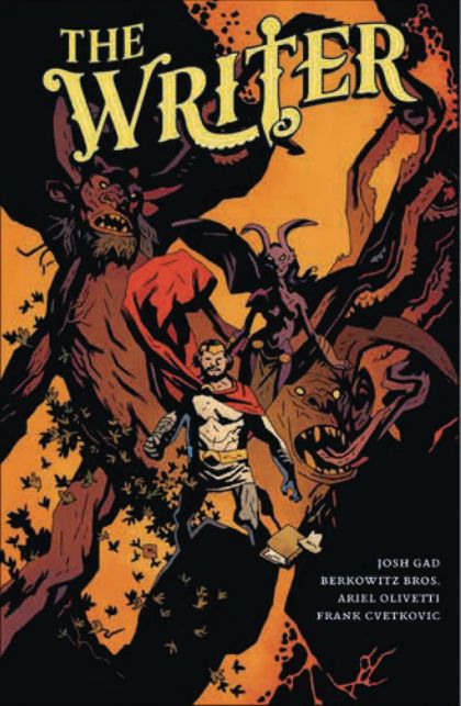 2025 - The Writer TP Var. B - M - ENG 1