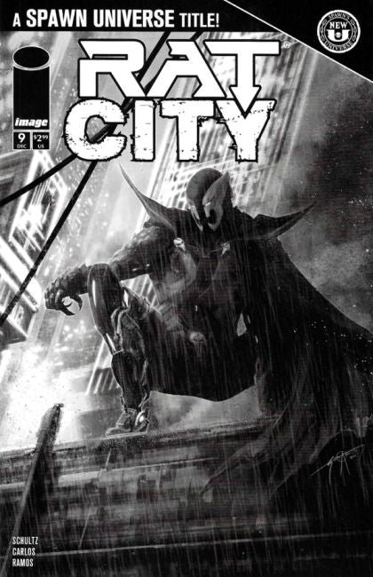 2024 - Rat City #9 Var. C - M - ENG 1