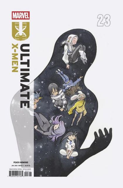 2026 - Ultimate X-Men, Vol. 2 #23 Var. A - M - ENG 1