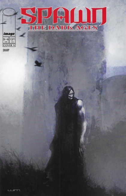2026 - Spawn: The Dark Ages, Vol. 2 #5 Var. A - M - ENG - PRE-ORDER 1