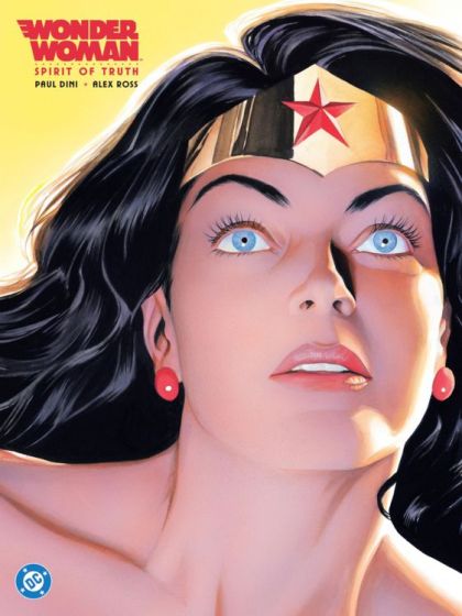 2026 - Wonder Woman: Spirit of Truth #1 Var. HC-B - M - ENG - PRE-ORDER 1