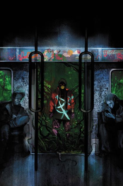 2026 - Batman: Bad Seeds - Gotham Central #1 Var. C - M - ENG 1