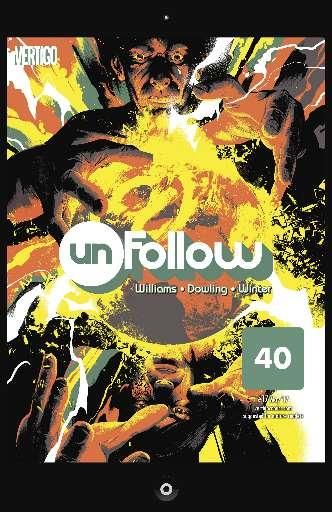2017 - Unfollow #17 - M - ENG - PRE-ORDER 1