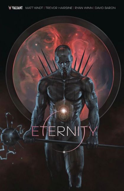 2018 - Eternity #1 Var. TP-TP - (Eternity #1-4) - M - ENG - PRE-ORDER 1