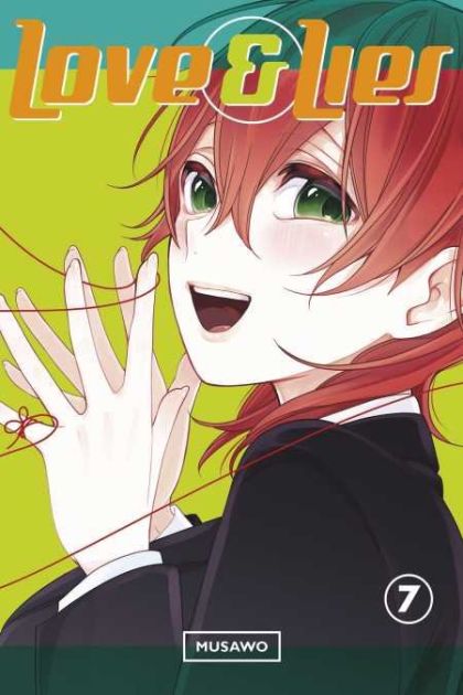 2018 - Love And Lies #7 - M - ENG - PRE-ORDER 1