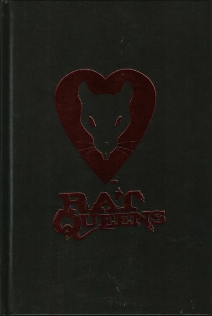 2018 - Rat Queens HC / TP Var. HC-2 - M - ENG - PRE-ORDER 1