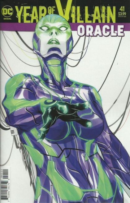 2019 - Batgirl, Vol. 5 #41 Var. A - Part 5 - M - ENG - PRE-ORDER 1