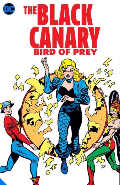 2021 - The Black Canary: Bird of Prey - M - ENG - PRE-ORDER 1