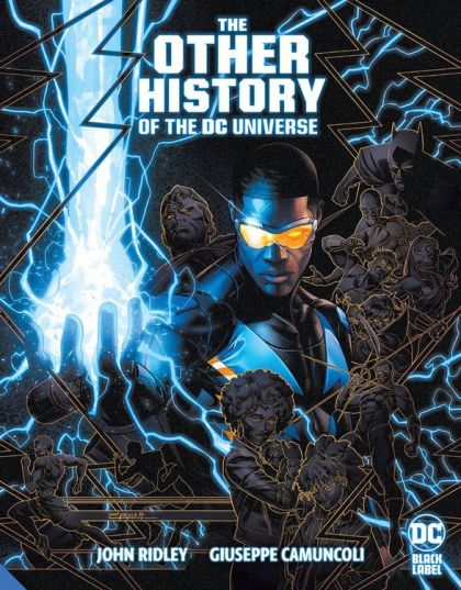 2021 - The Other History of the DC Universe, Vol. 1 HC #1 - M - ENG - PRE-ORDER 1