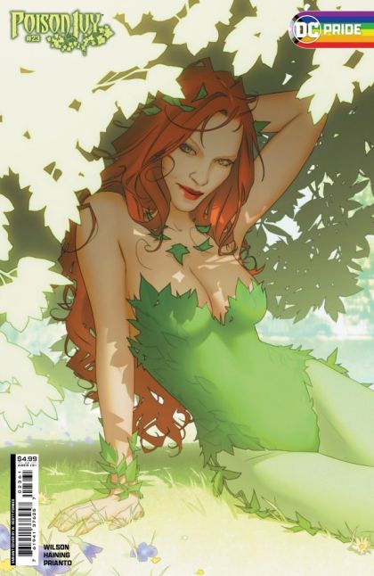 2024 - Poison Ivy, Vol. 1 #23 Var. F - M - ENG - PRE-ORDER 1