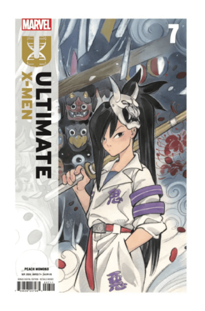 2024 - Ultimate X-Men, Vol. 2 #7 Var. A - M - ENG - PRE-ORDER 1