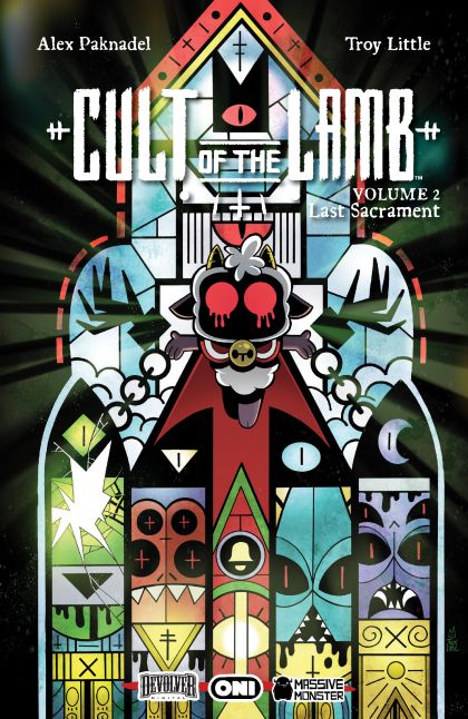 2026 - Cult of the Lamb TP - M - ENG - PRE-ORDER 1