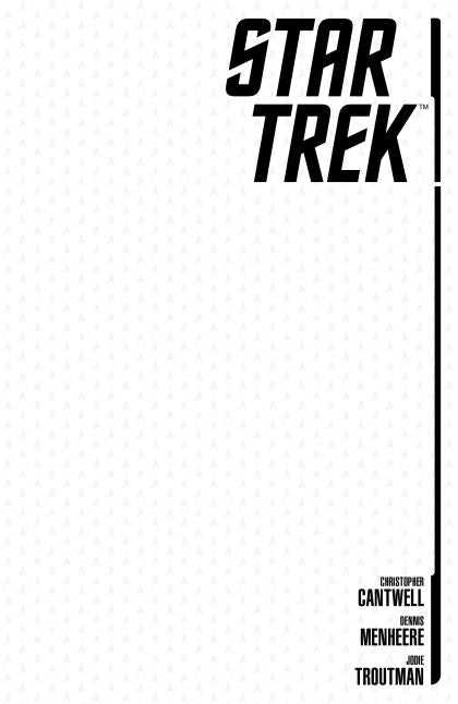 2026 - Star Trek, Vol. 3 #1 Var. E - M - ENG 1