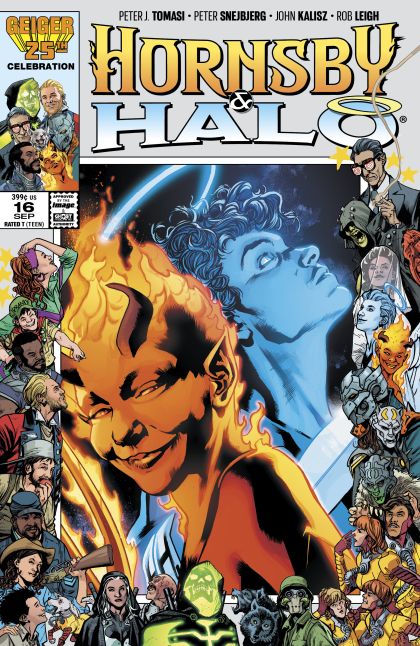 2026 - Hornsby & Halo #16 Var. B - M - ENG 1